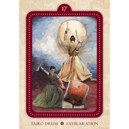 Spirit of the Drum Oracle