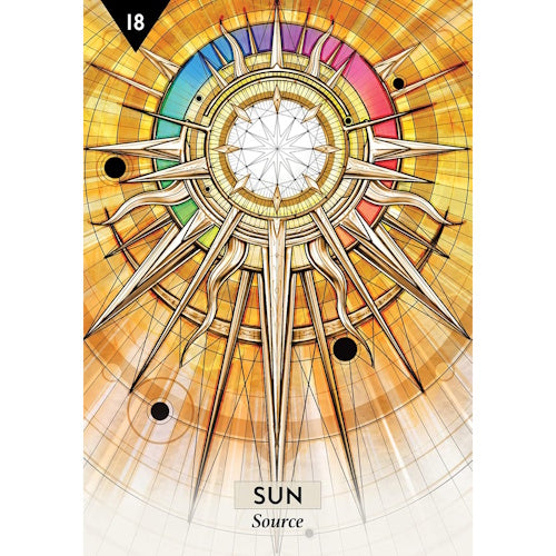 Starcodes Astro Pocket Oracle