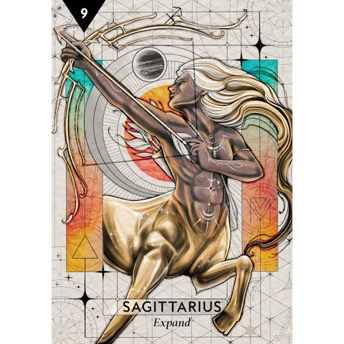 Starcodes Astro Pocket Oracle