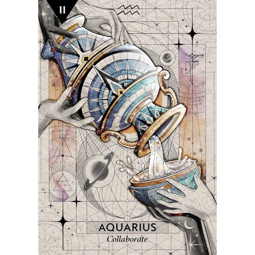 Starcodes Astro Pocket Oracle