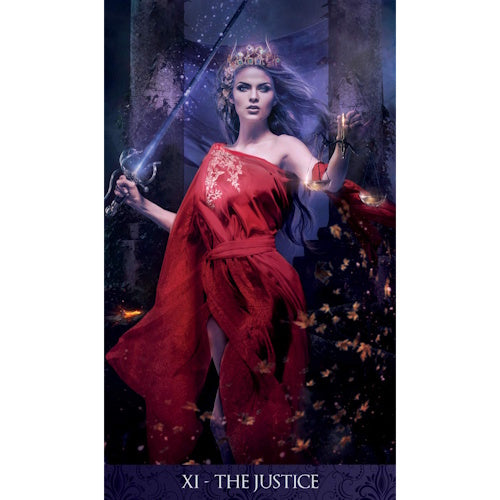 Tarot de la Nuit