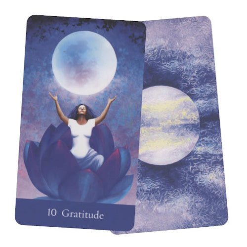 Sacred She Tarot Deck and Guidebook