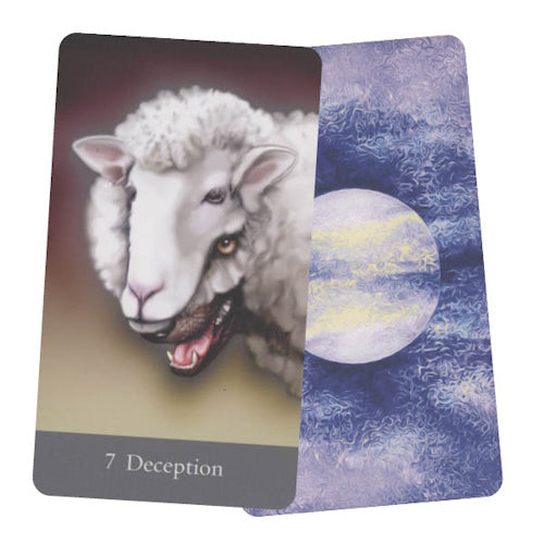 Sacred She Tarot Deck and Guidebook