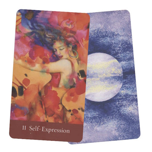 Sacred She Tarot Deck and Guidebook