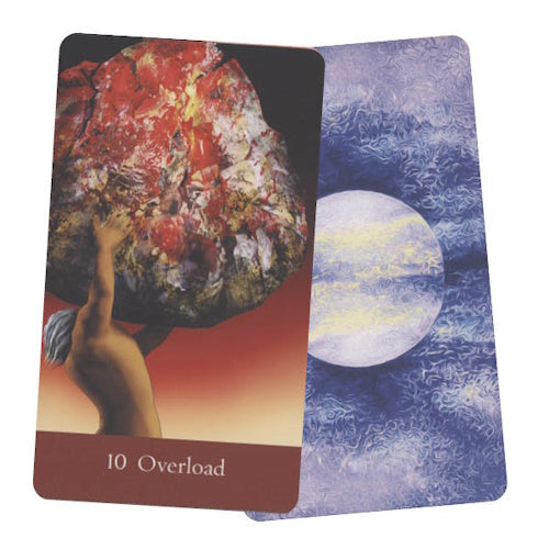 Sacred She Tarot Deck and Guidebook