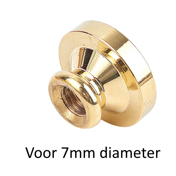 waszegel voor 7mm