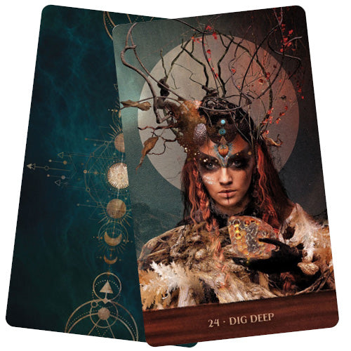 Wild Woman Rising