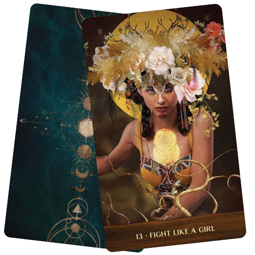 Wild Woman Rising
