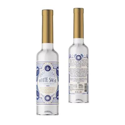 Witte Salie Reinigingswater