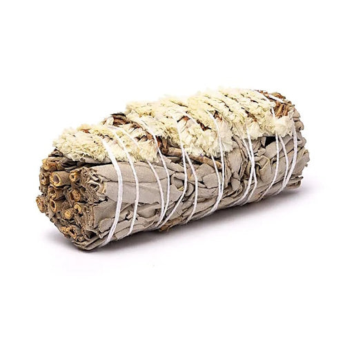 Witte Salie & Witte Sinuata smude