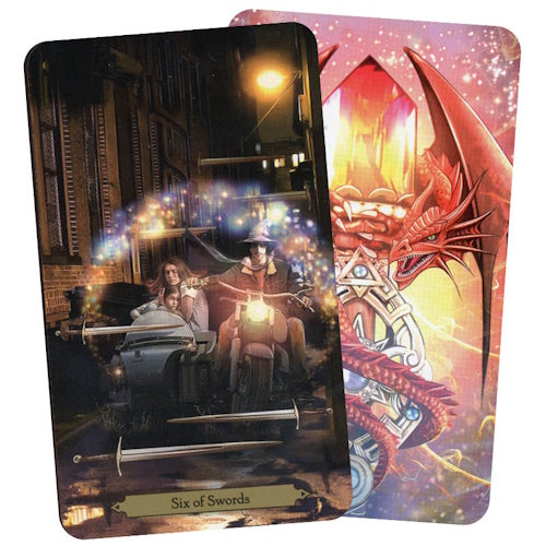 Wizards Tarot