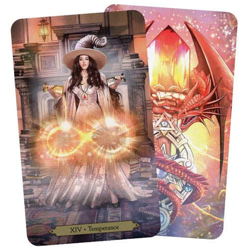 Wizards Tarot