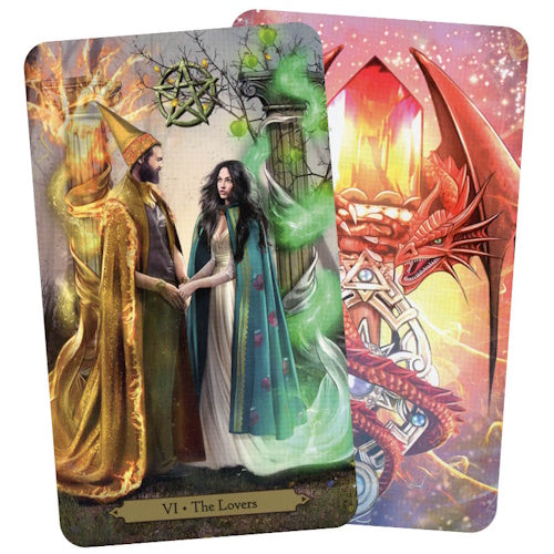 Wizards Tarot