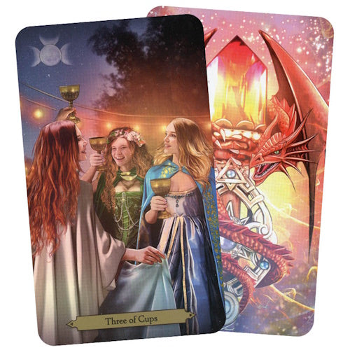 Wizards Tarot
