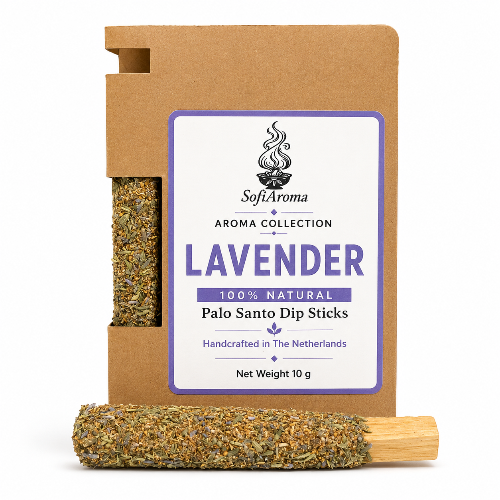 Palo Santo & Lavendel Smudgestick | Ontspanning