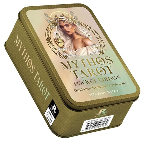 Mythos Tarot Pocket Tin Edition