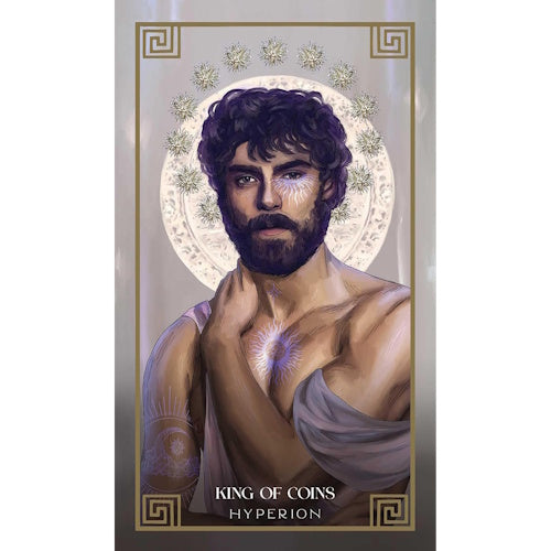 Mythos Tarot Pocket Tin Edition