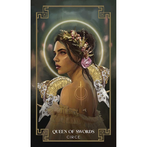 Mythos Tarot Pocket Tin Edition