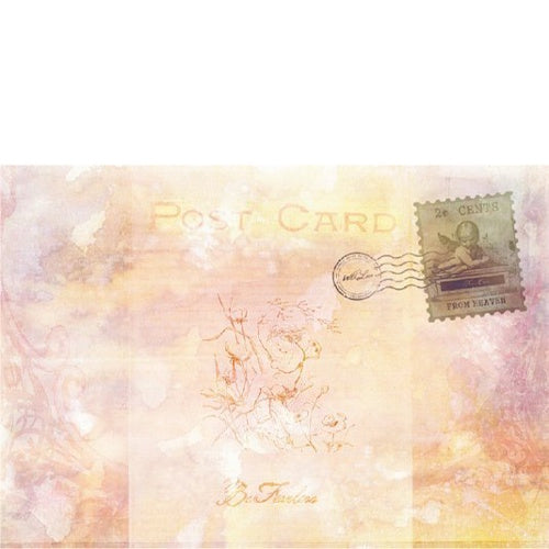Postcards from Spirit