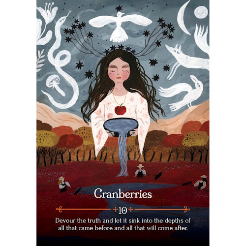 Seasons of the witch: Mabon Oracle