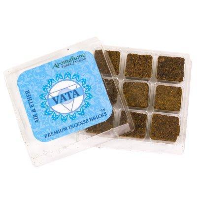 Aromafume Wierookblokjes Vata dosha