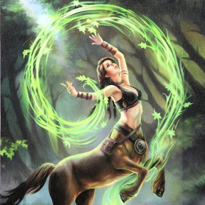 Earth element Sorceress
