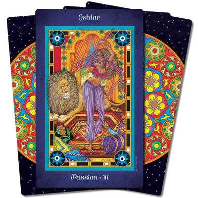 Journey to the Goddess Realm