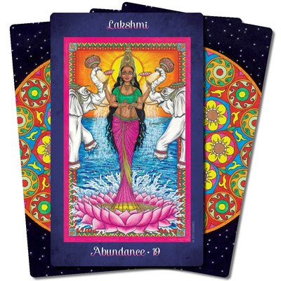 Journey to the Goddess Realm