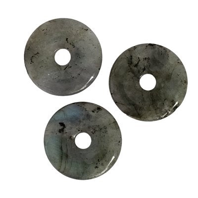 Labradoriet Donut / Pi-stone