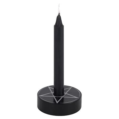 Pentagram Spell kaars houder