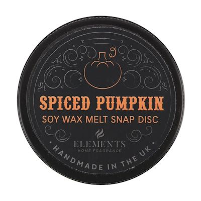 Soja Wax - Spiced Pumpkin