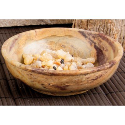 Spekstenen schaal Ø 13 cm