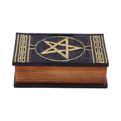 Spell box