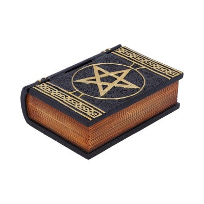 Spell box