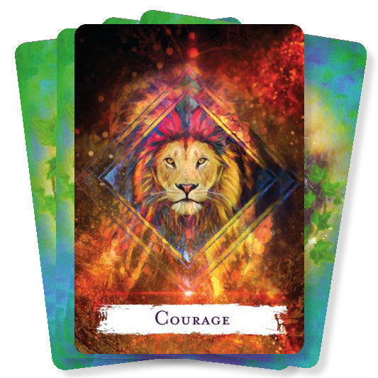 Spellcasting Oracle Cards