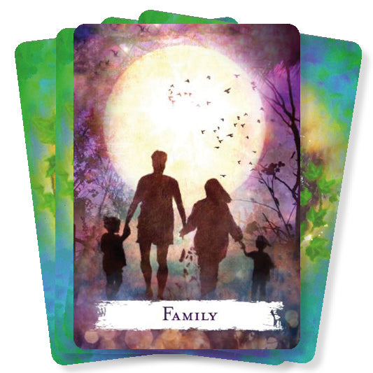 Spellcasting Oracle Cards