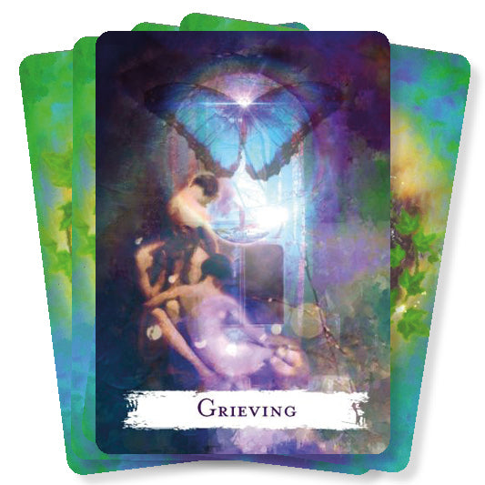 Spellcasting Oracle Cards