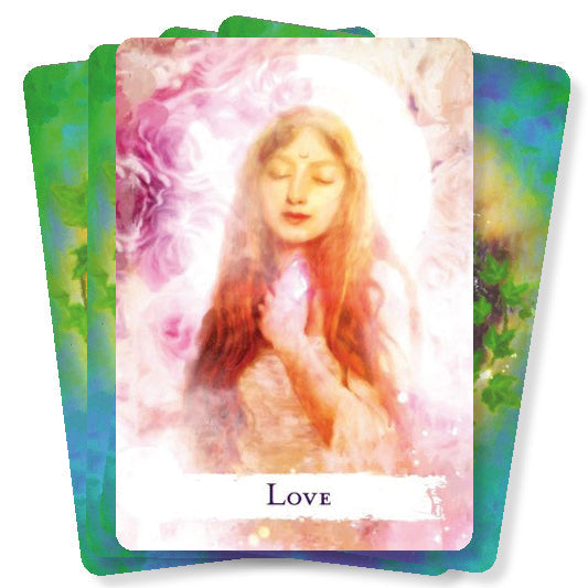 Spellcasting Oracle Cards