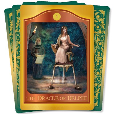 The Akashic Tarot