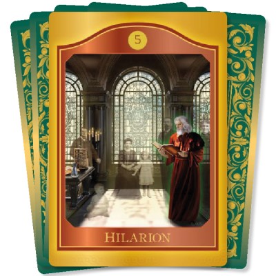 The Akashic Tarot