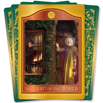 The Akashic Tarot