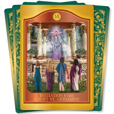 The Akashic Tarot