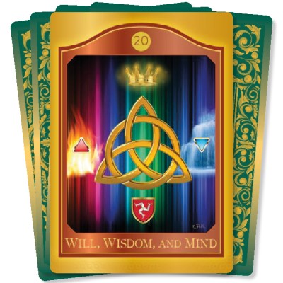 The Akashic Tarot
