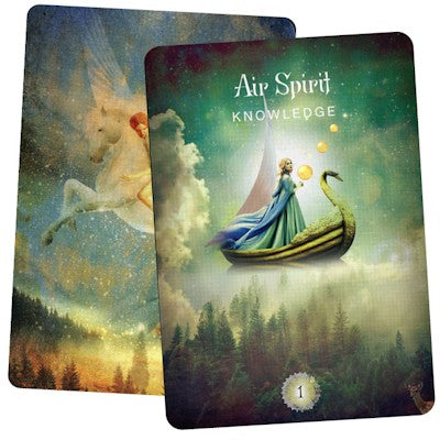 The Sacred Forest Oracle