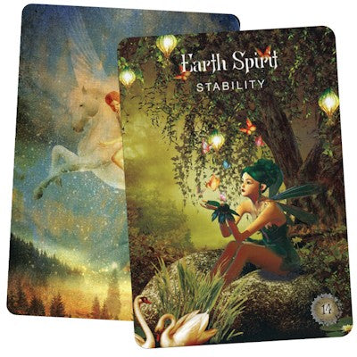 The Sacred Forest Oracle