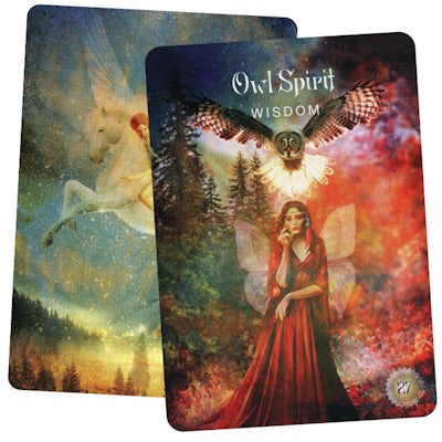 The Sacred Forest Oracle