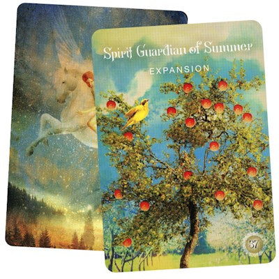 The Sacred Forest Oracle