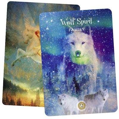 The Sacred Forest Oracle