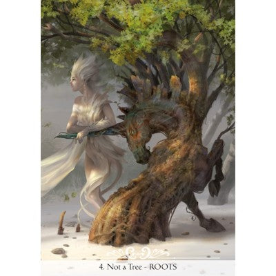 Unicorns Oracle