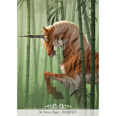 Unicorns Oracle